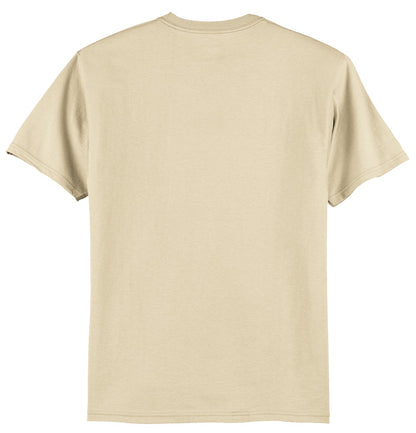 DISCONTINUED - Hanes® Authentic 100% Cotton T-Shirt (CORE COLORS)