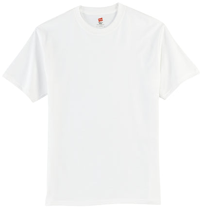 DISCONTINUED - Hanes® Authentic 100% Cotton T-Shirt (CORE COLORS)