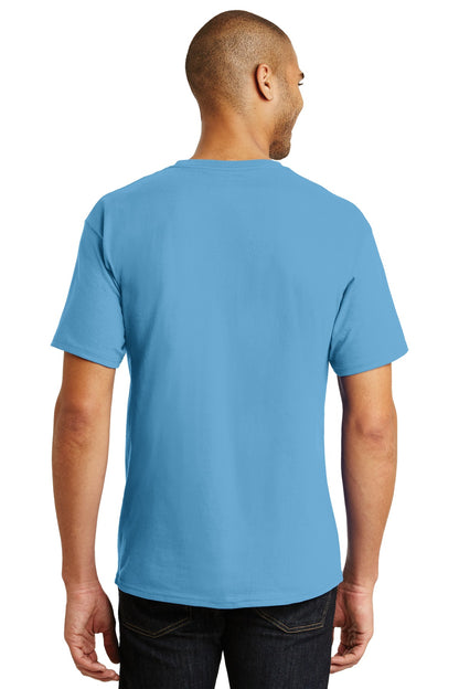 DISCONTINUED - Hanes® Authentic 100% Cotton T-Shirt (CORE COLORS)