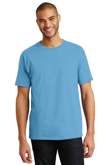 DISCONTINUED - Hanes® Authentic 100% Cotton T-Shirt (CORE COLORS)