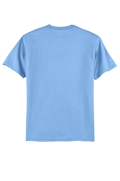 DISCONTINUED - Hanes® Authentic 100% Cotton T-Shirt (CORE COLORS)