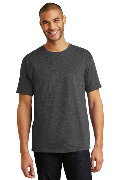 DISCONTINUED - Hanes® Authentic 100% Cotton T-Shirt (CORE COLORS)
