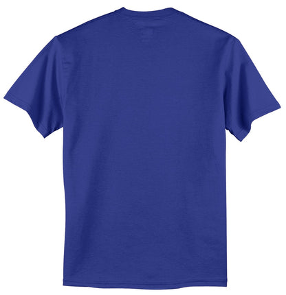 DISCONTINUED - Hanes® Authentic 100% Cotton T-Shirt (CORE COLORS)