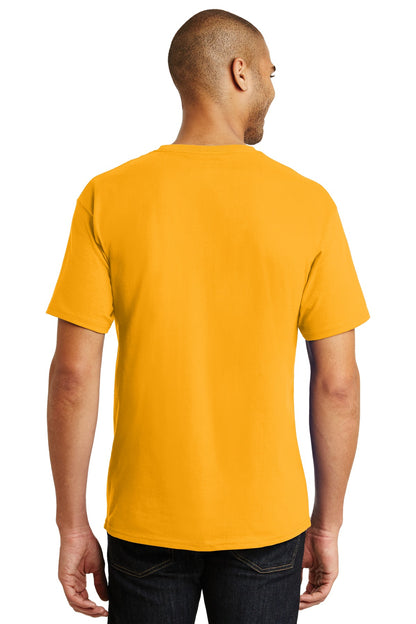 DISCONTINUED - Hanes® Authentic 100% Cotton T-Shirt (CORE COLORS)