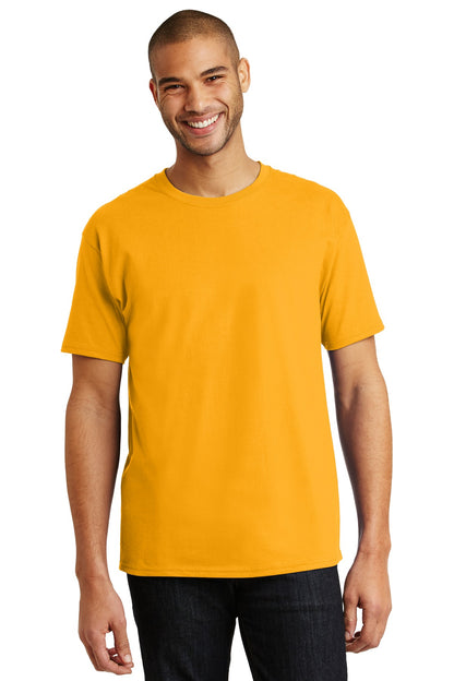 DISCONTINUED - Hanes® Authentic 100% Cotton T-Shirt (CORE COLORS)