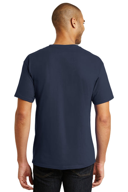 DISCONTINUED - Hanes® Authentic 100% Cotton T-Shirt (CORE COLORS)
