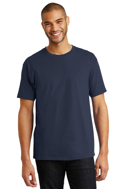 DISCONTINUED - Hanes® Authentic 100% Cotton T-Shirt (CORE COLORS)