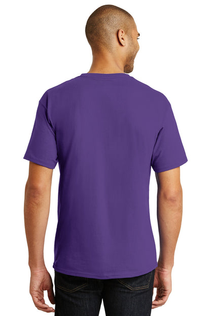 DISCONTINUED - Hanes® Authentic 100% Cotton T-Shirt (CORE COLORS)