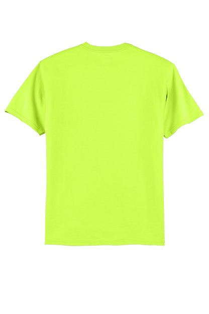 DISCONTINUED - Hanes® Authentic 100% Cotton T-Shirt (CORE COLORS)