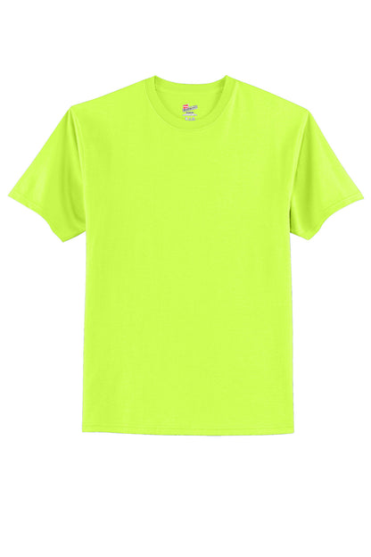 DISCONTINUED - Hanes® Authentic 100% Cotton T-Shirt (CORE COLORS)