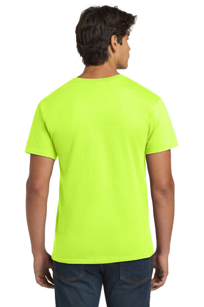 DISCONTINUED - Hanes® Authentic 100% Cotton T-Shirt (CORE COLORS)