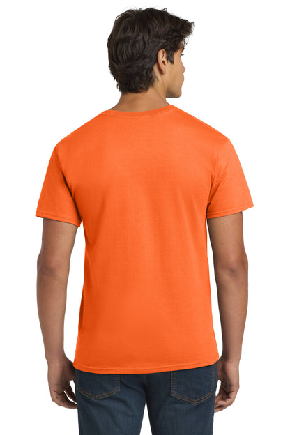 DISCONTINUED - Hanes® Authentic 100% Cotton T-Shirt (CORE COLORS)