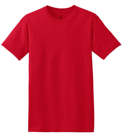 DISCONTINUED - Hanes® - Essential-T 100% Cotton T-Shirt (CORE COLORS)