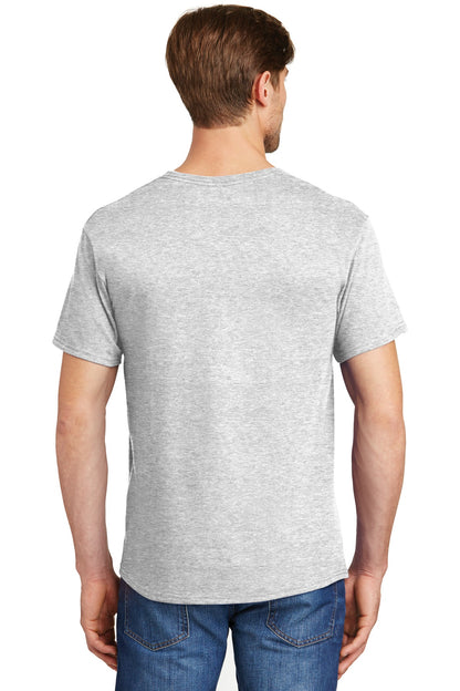 DISCONTINUED - Hanes® - Essential-T 100% Cotton T-Shirt (CORE COLORS)