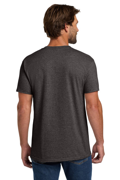 DISCONTINUED - Hanes® - Essential-T 100% Cotton T-Shirt (CORE COLORS)