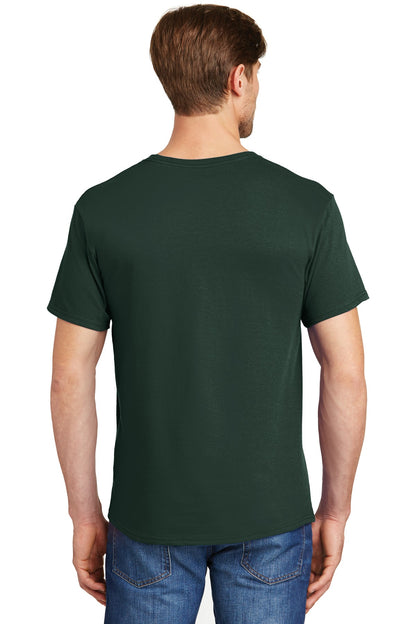 DISCONTINUED - Hanes® - Essential-T 100% Cotton T-Shirt (CORE COLORS)