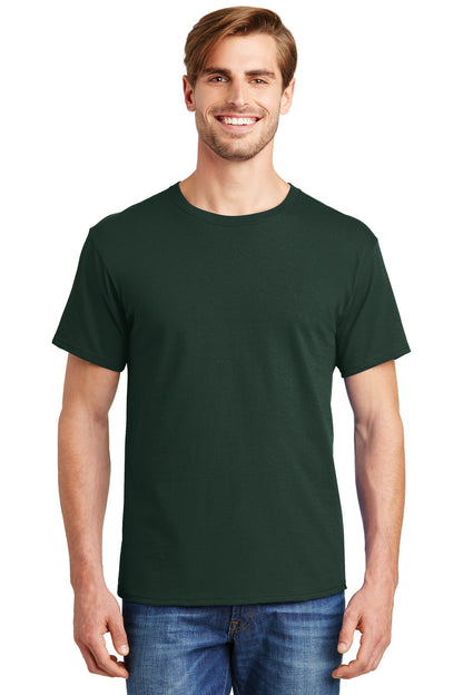 DISCONTINUED - Hanes® - Essential-T 100% Cotton T-Shirt (CORE COLORS)