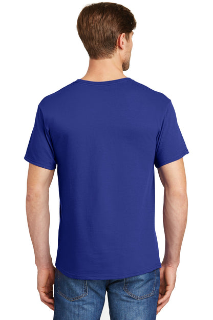 DISCONTINUED - Hanes® - Essential-T 100% Cotton T-Shirt (CORE COLORS)