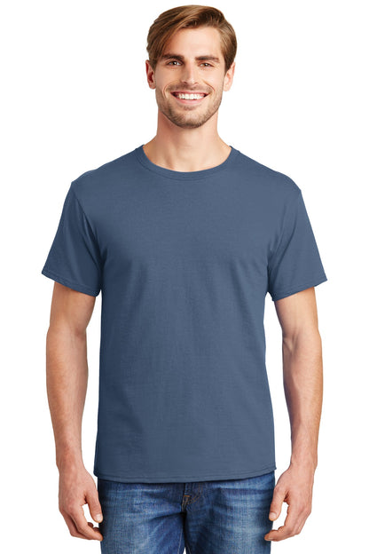 DISCONTINUED - Hanes® - Essential-T 100% Cotton T-Shirt (CORE COLORS)