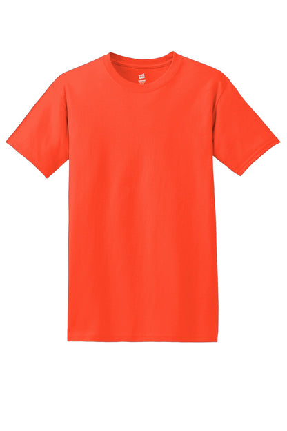 DISCONTINUED - Hanes® - Essential-T 100% Cotton T-Shirt (CORE COLORS)
