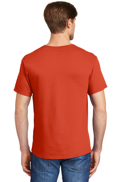 DISCONTINUED - Hanes® - Essential-T 100% Cotton T-Shirt (CORE COLORS)
