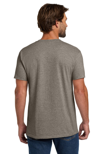 DISCONTINUED - Hanes® - Essential-T 100% Cotton T-Shirt (CORE COLORS)