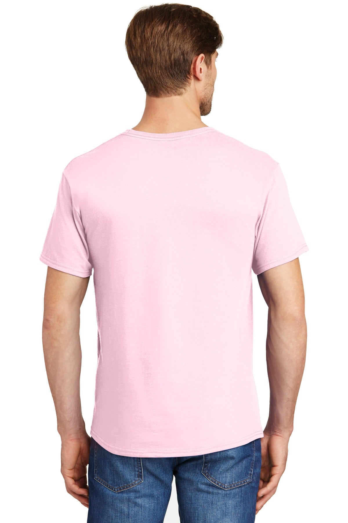 Hanes® - Essential-T 100% Cotton T-Shirt (CORE COLORS)