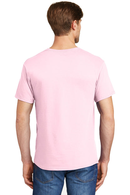 DISCONTINUED - Hanes® - Essential-T 100% Cotton T-Shirt (CORE COLORS)