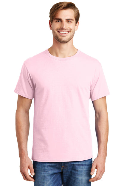 DISCONTINUED - Hanes® - Essential-T 100% Cotton T-Shirt (CORE COLORS)