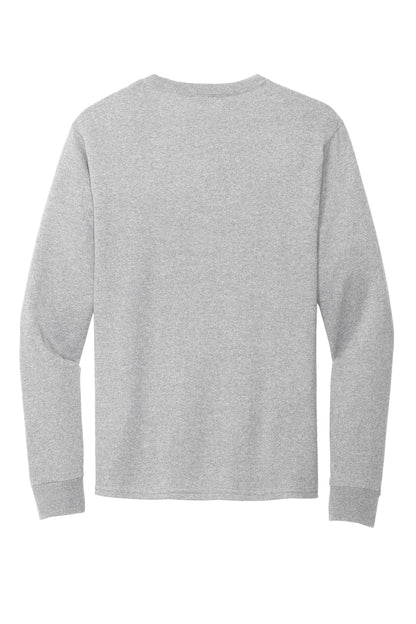 DISCONTINUED - Hanes® Essential-T 100% Cotton Long Sleeve T-Shirt