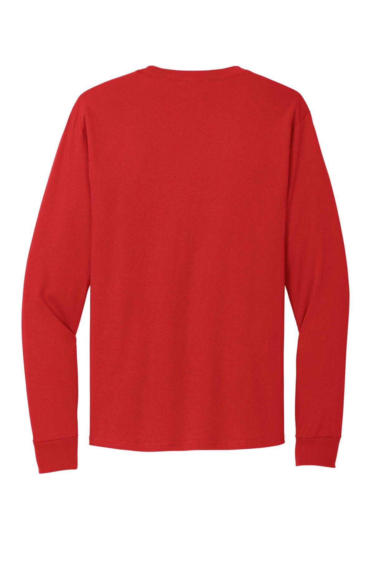 Hanes® Essential-T 100% Cotton Long Sleeve T-Shirt