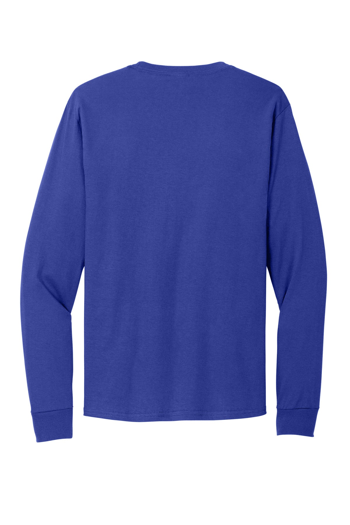 Hanes® Essential-T 100% Cotton Long Sleeve T-Shirt