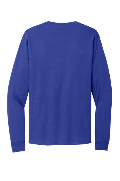 DISCONTINUED - Hanes® Essential-T 100% Cotton Long Sleeve T-Shirt