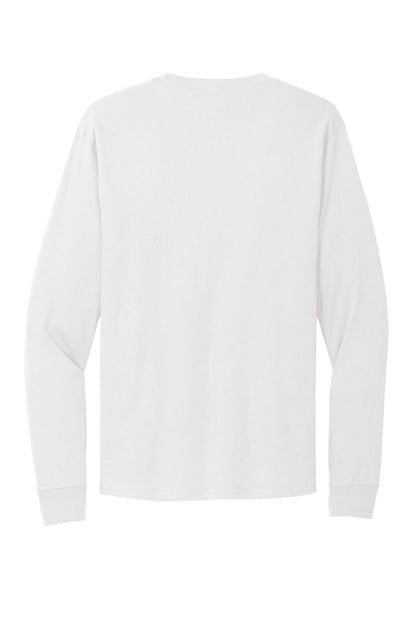 DISCONTINUED - Hanes® Essential-T 100% Cotton Long Sleeve T-Shirt