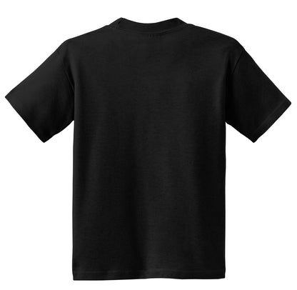 DISCONTINUED - Hanes® - Youth EcoSmart® 50/50 Cotton/Poly T-Shirt