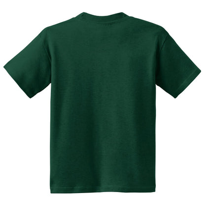 DISCONTINUED - Hanes® - Youth EcoSmart® 50/50 Cotton/Poly T-Shirt