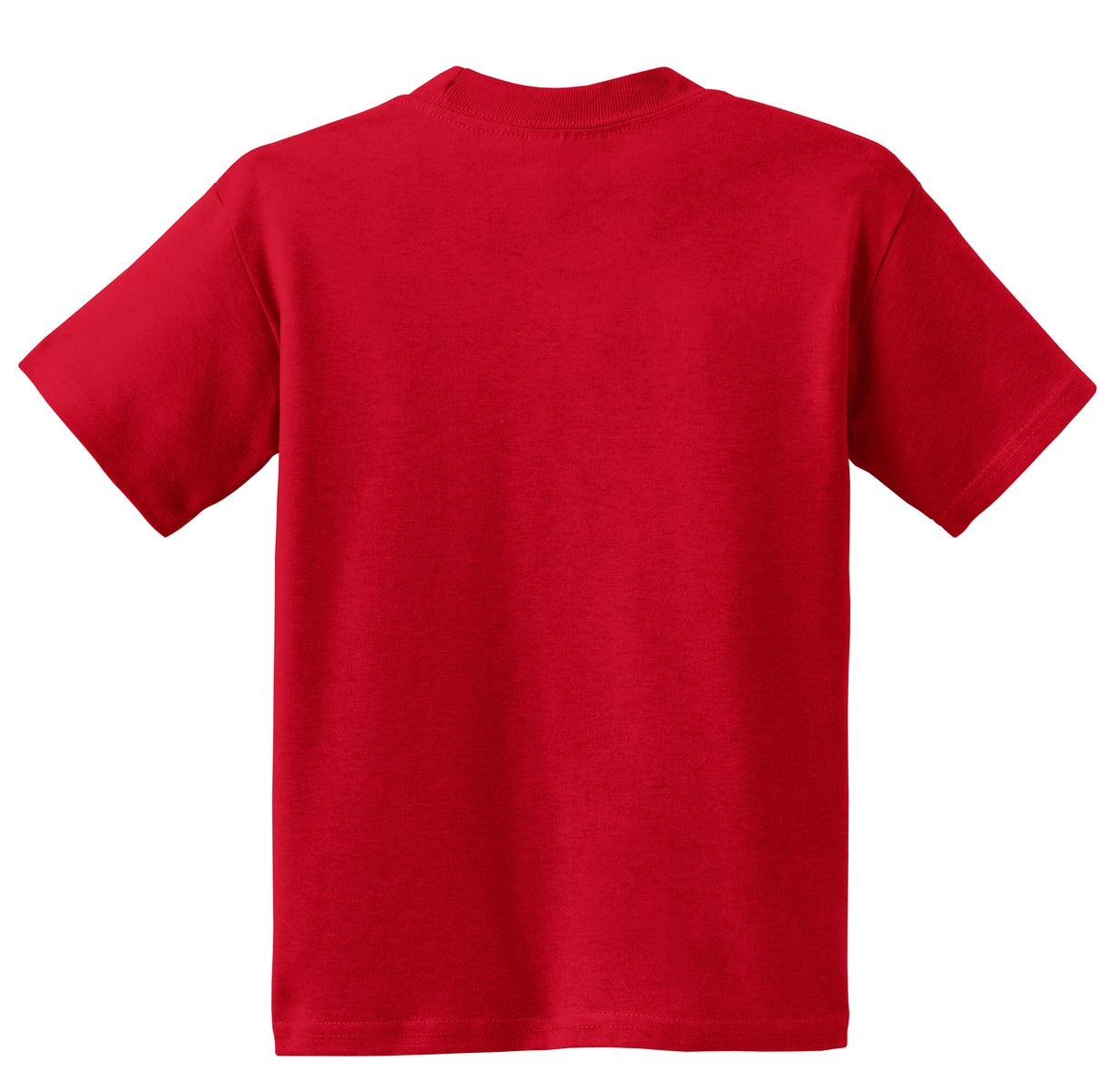 Hanes® - Youth EcoSmart® 50/50 Cotton/Poly T-Shirt