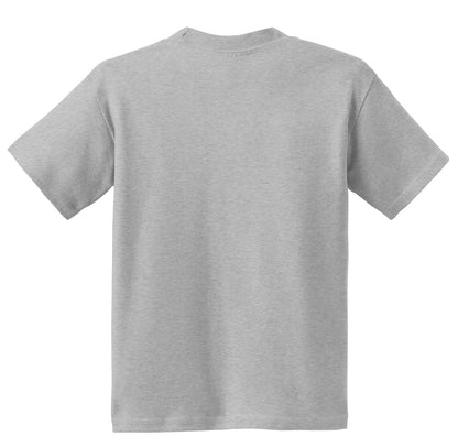 DISCONTINUED - Hanes® - Youth EcoSmart® 50/50 Cotton/Poly T-Shirt