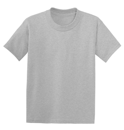 DISCONTINUED - Hanes® - Youth EcoSmart® 50/50 Cotton/Poly T-Shirt