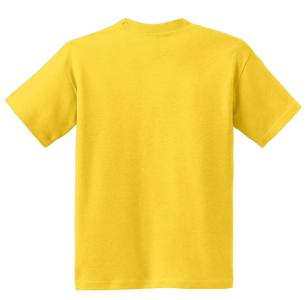 Hanes® - Youth EcoSmart® 50/50 Cotton/Poly T-Shirt