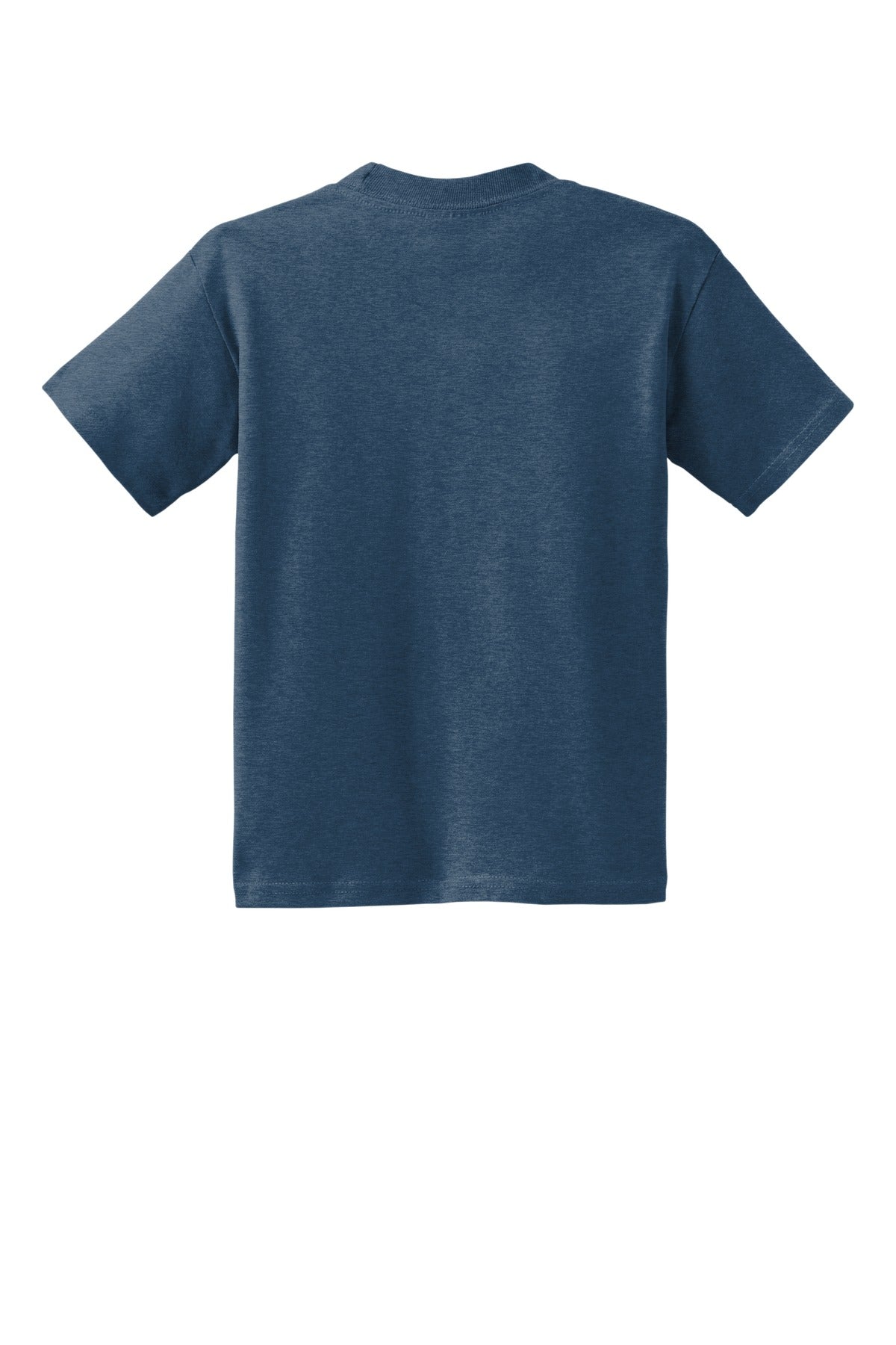 Hanes® - Youth EcoSmart® 50/50 Cotton/Poly T-Shirt
