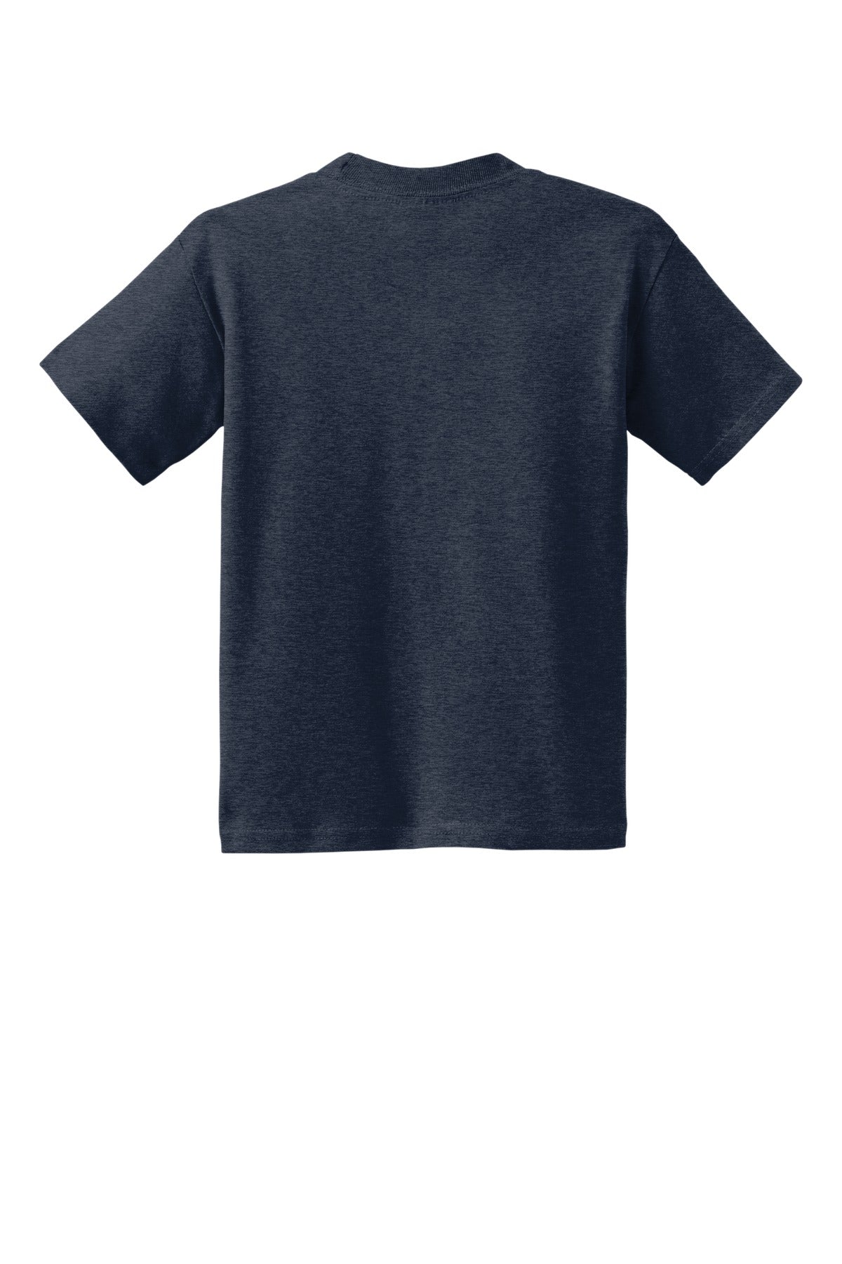 Hanes® - Youth EcoSmart® 50/50 Cotton/Poly T-Shirt
