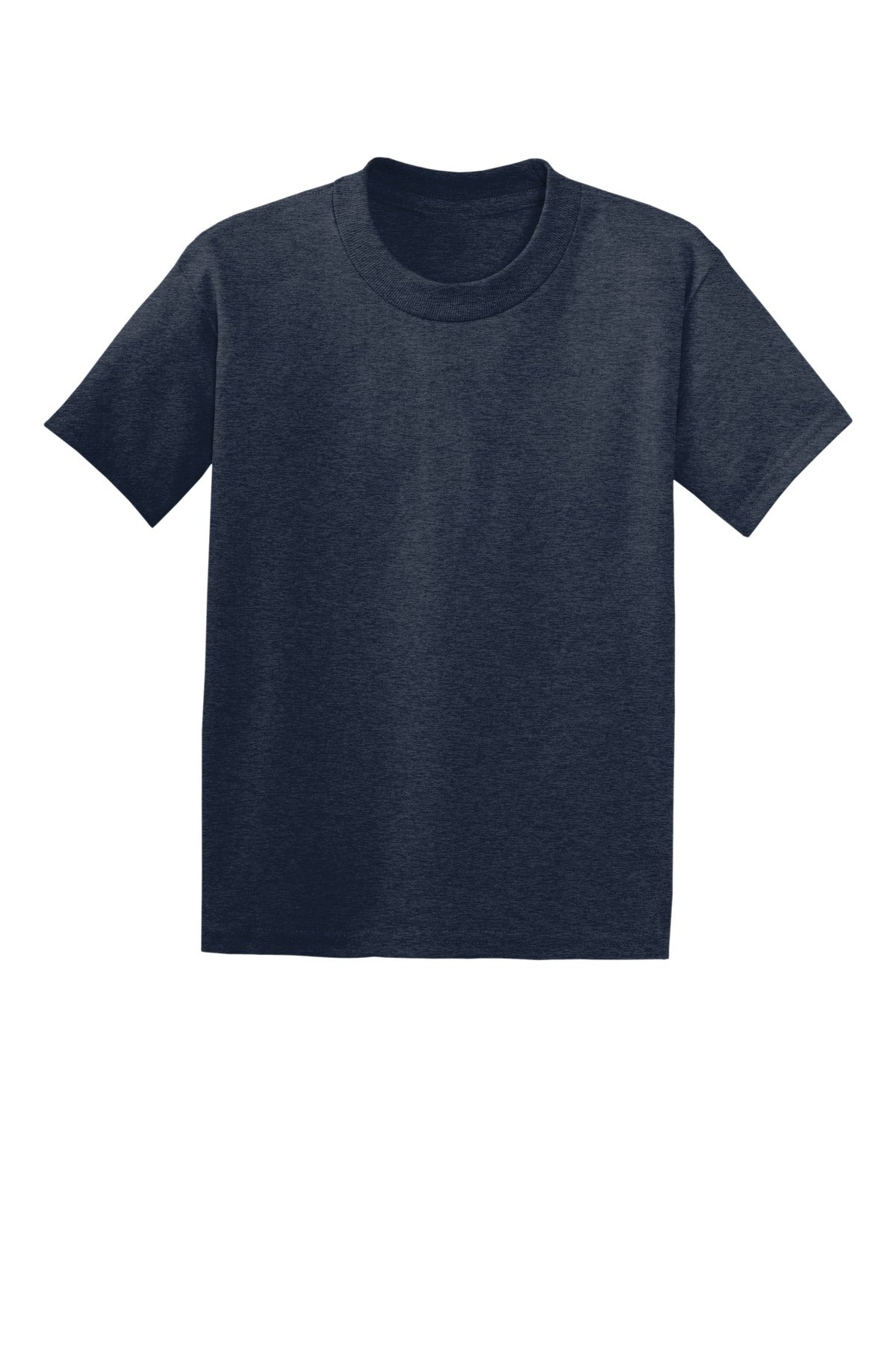 Hanes® - Youth EcoSmart® 50/50 Cotton/Poly T-Shirt