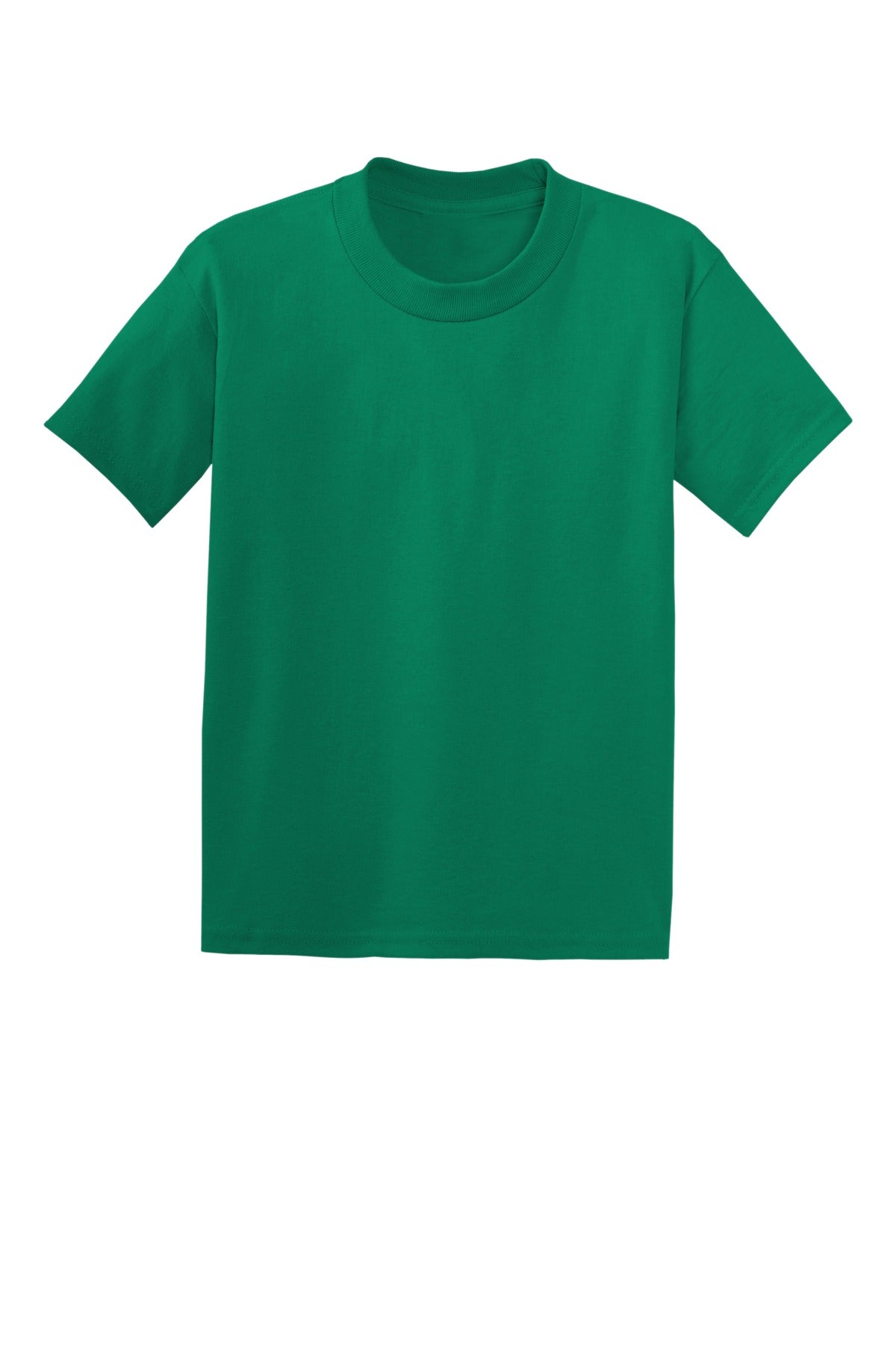 Hanes® - Youth EcoSmart® 50/50 Cotton/Poly T-Shirt