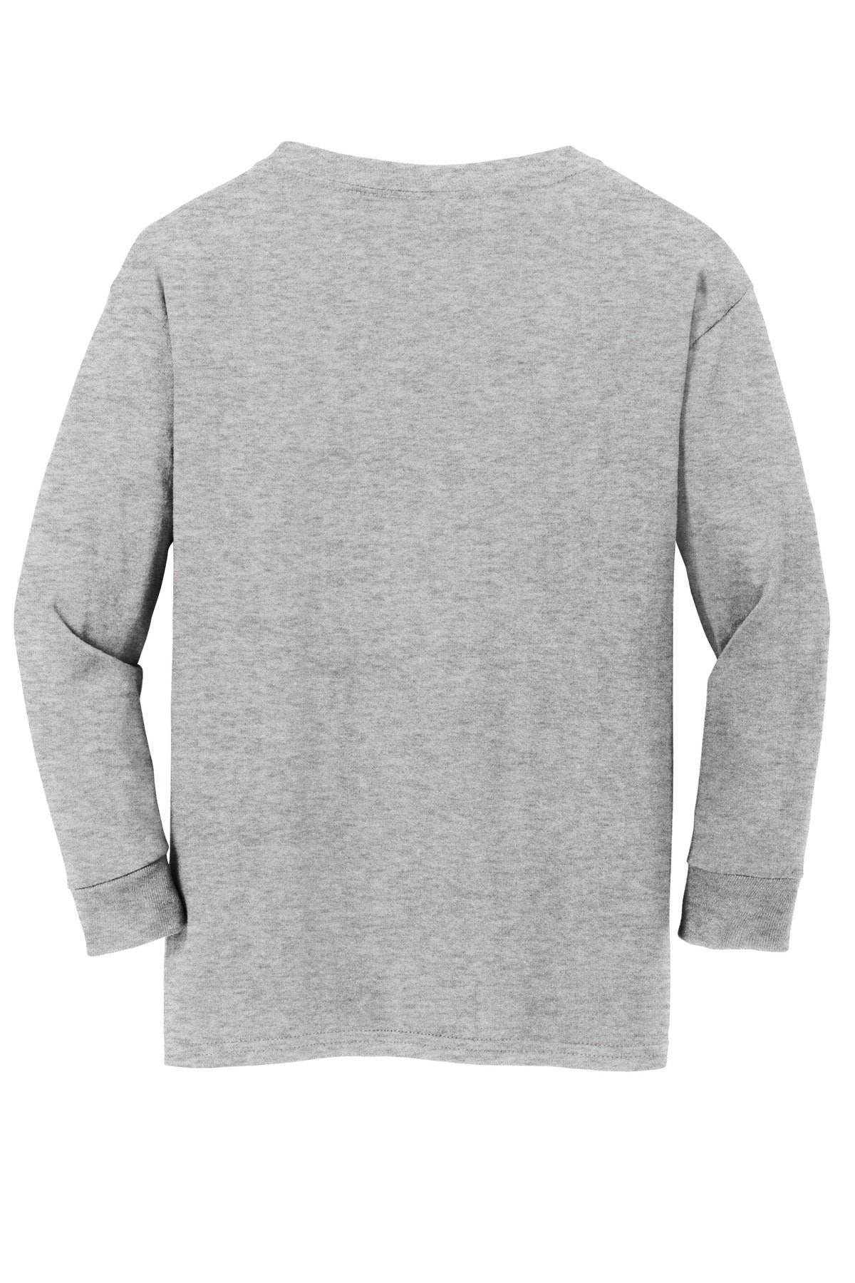 Gildan® Youth Heavy Cotton 100% Cotton Long Sleeve T-Shirt
