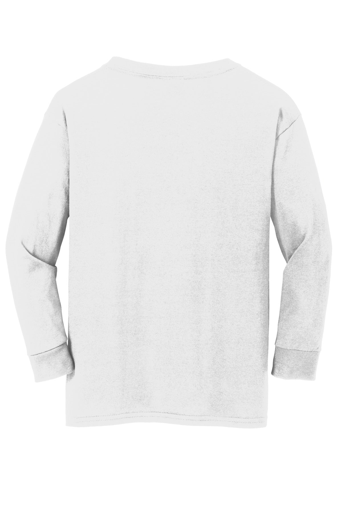 Gildan® Youth Heavy Cotton 100% Cotton Long Sleeve T-Shirt