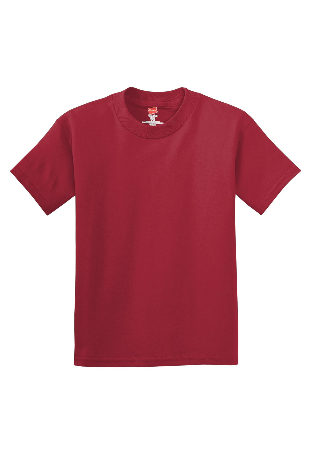 Hanes® - Youth Authentic 100% Cotton T-Shirt