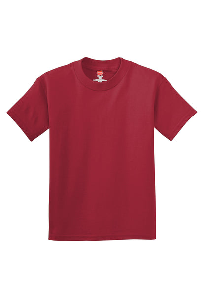 DISCONTINUED - Hanes® - Youth Authentic 100% Cotton T-Shirt