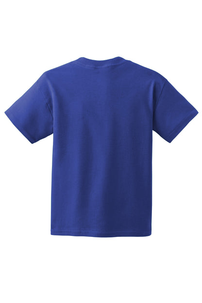 DISCONTINUED - Hanes® - Youth Authentic 100% Cotton T-Shirt