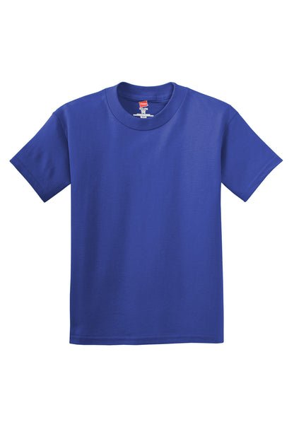 DISCONTINUED - Hanes® - Youth Authentic 100% Cotton T-Shirt